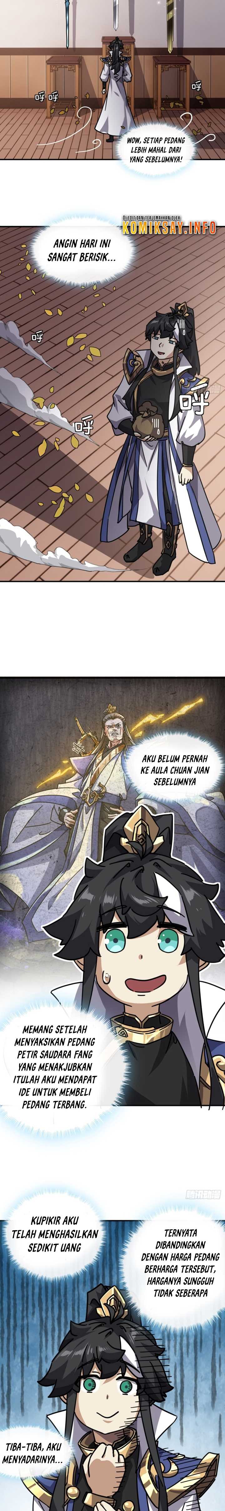 Please Slay The Demon! Young Master! Chapter 21 - halaman 24