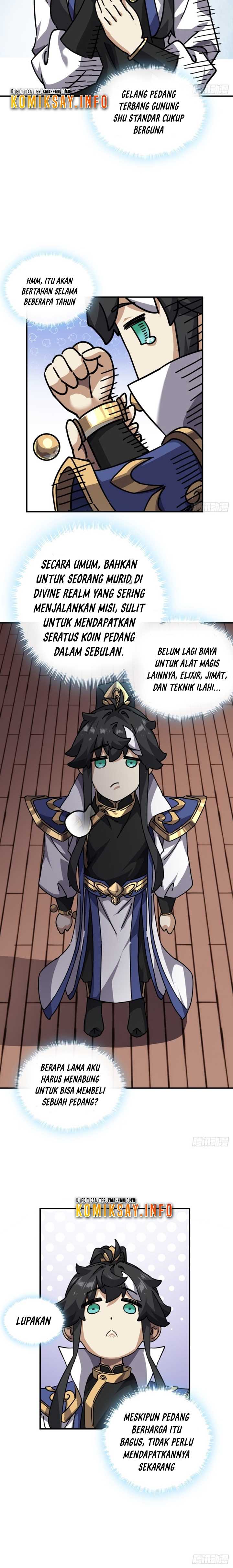 Please Slay The Demon! Young Master! Chapter 21 - halaman 25