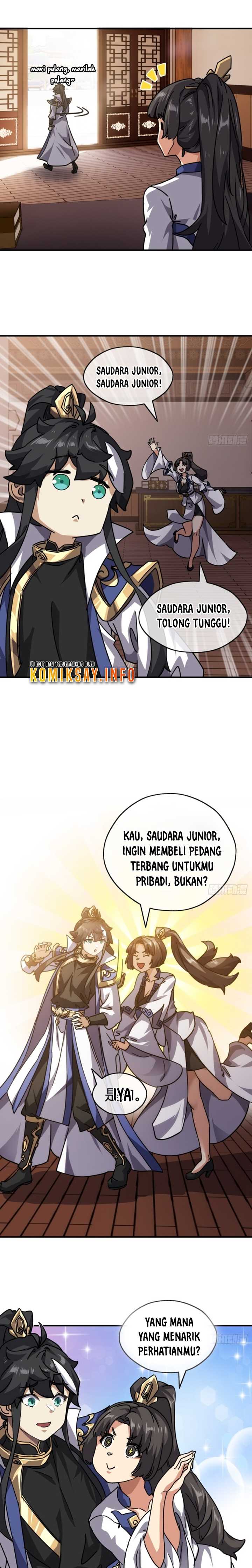 Please Slay The Demon! Young Master! Chapter 21 - halaman 26