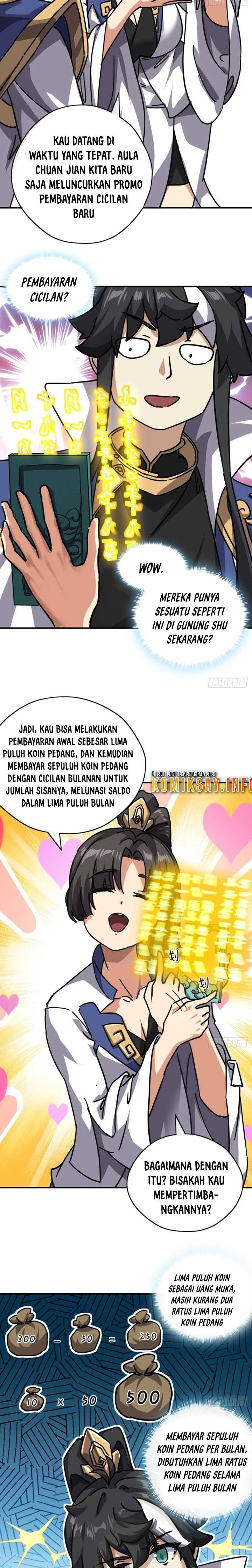 Please Slay The Demon! Young Master! Chapter 21 - halaman 28