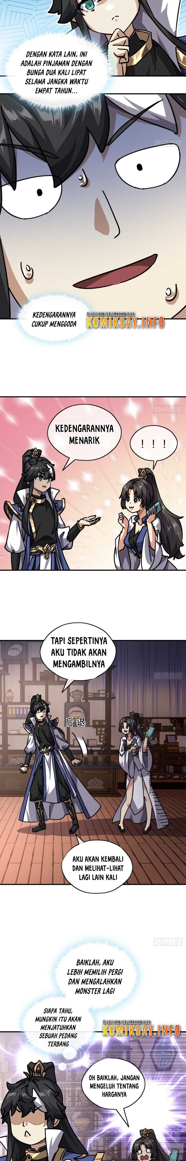 Please Slay The Demon! Young Master! Chapter 21 - halaman 29