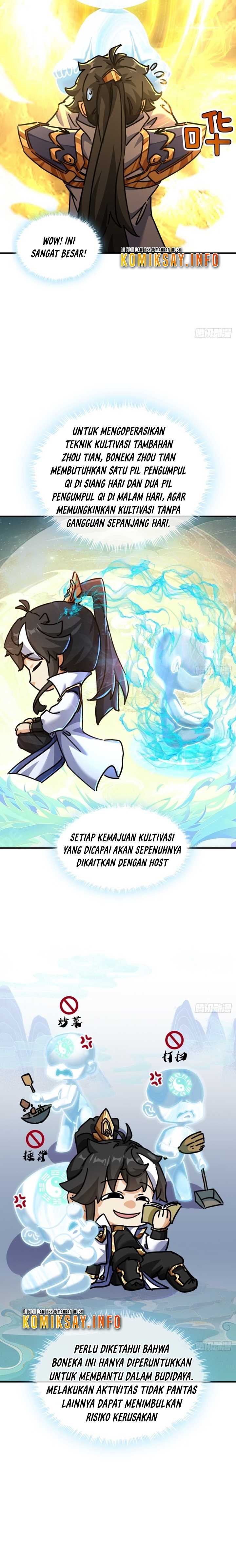 Please Slay The Demon! Young Master! Chapter 21 - halaman 3