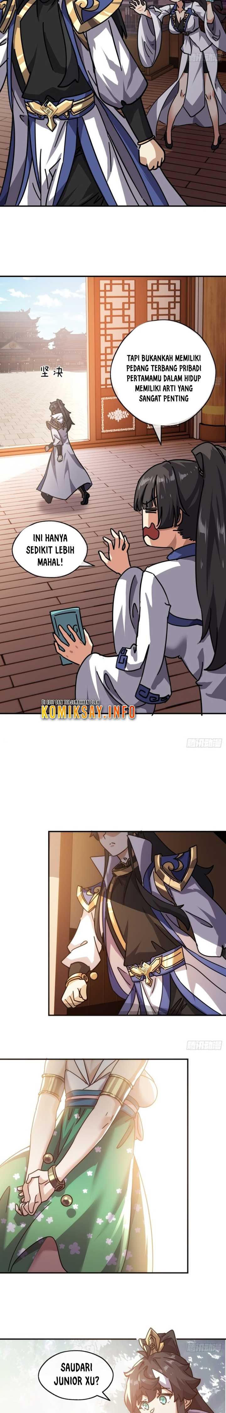 Please Slay The Demon! Young Master! Chapter 21 - halaman 30