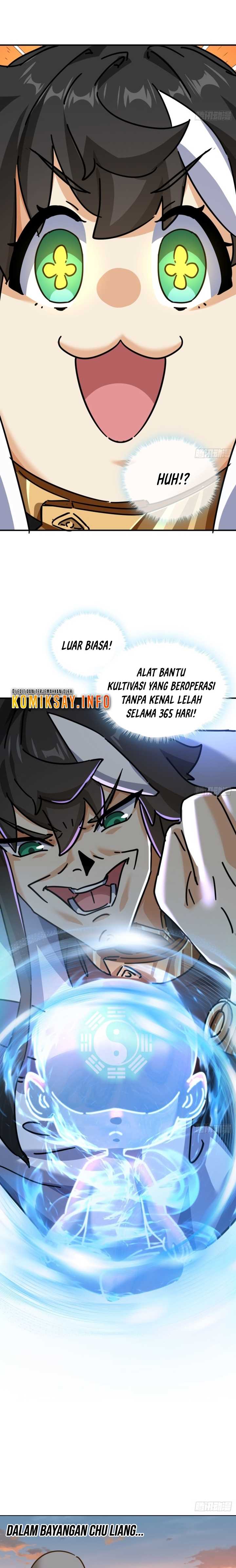 Please Slay The Demon! Young Master! Chapter 21 - halaman 4