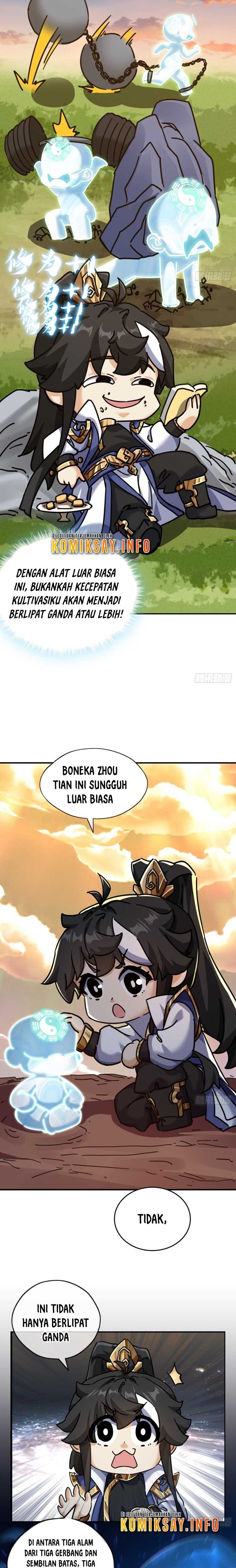 Please Slay The Demon! Young Master! Chapter 21 - halaman 5
