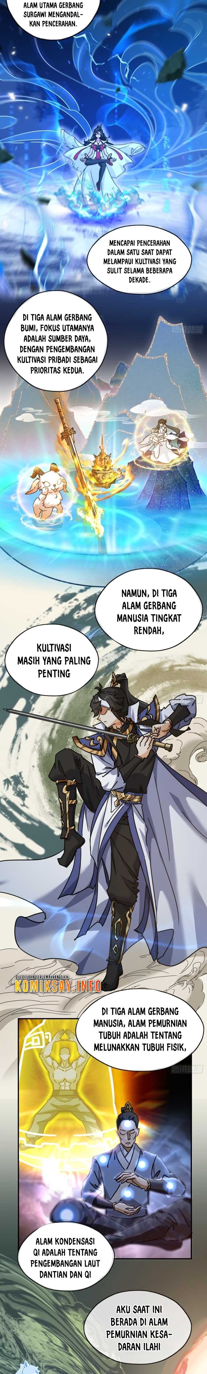 Please Slay The Demon! Young Master! Chapter 21 - halaman 6