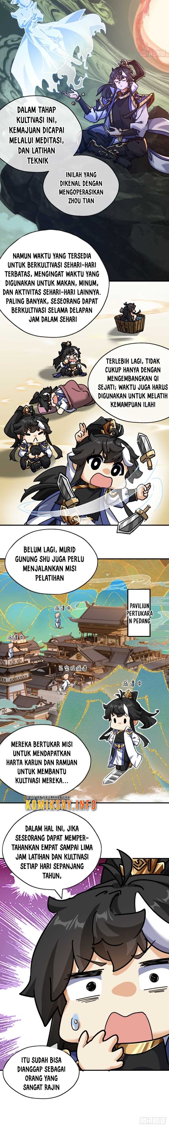 Please Slay The Demon! Young Master! Chapter 21 - halaman 7