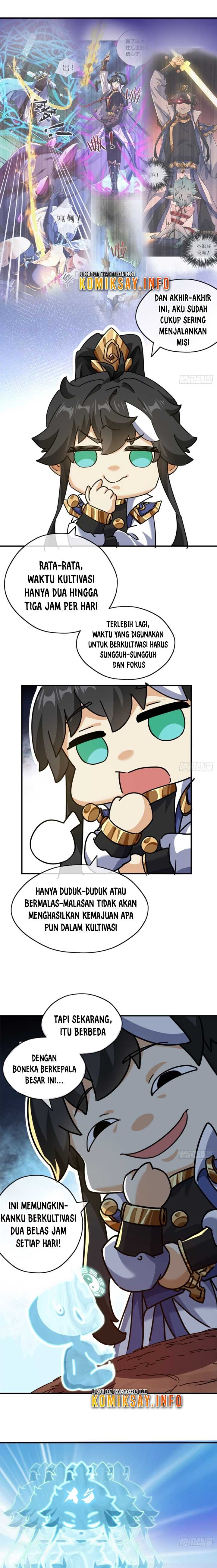 Please Slay The Demon! Young Master! Chapter 21 - halaman 8