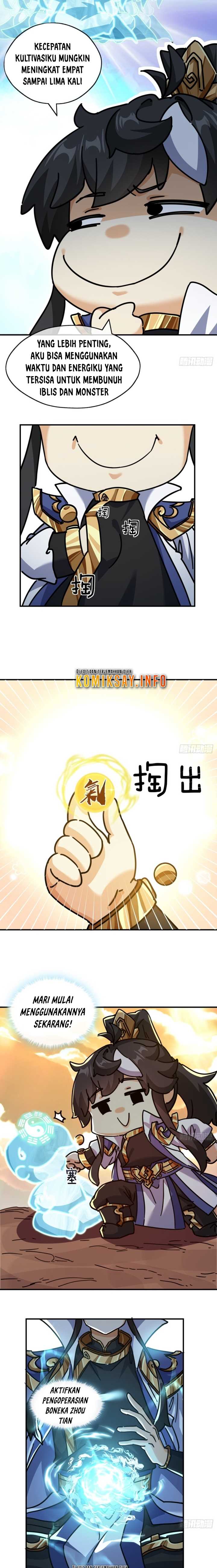 Please Slay The Demon! Young Master! Chapter 21 - halaman 9