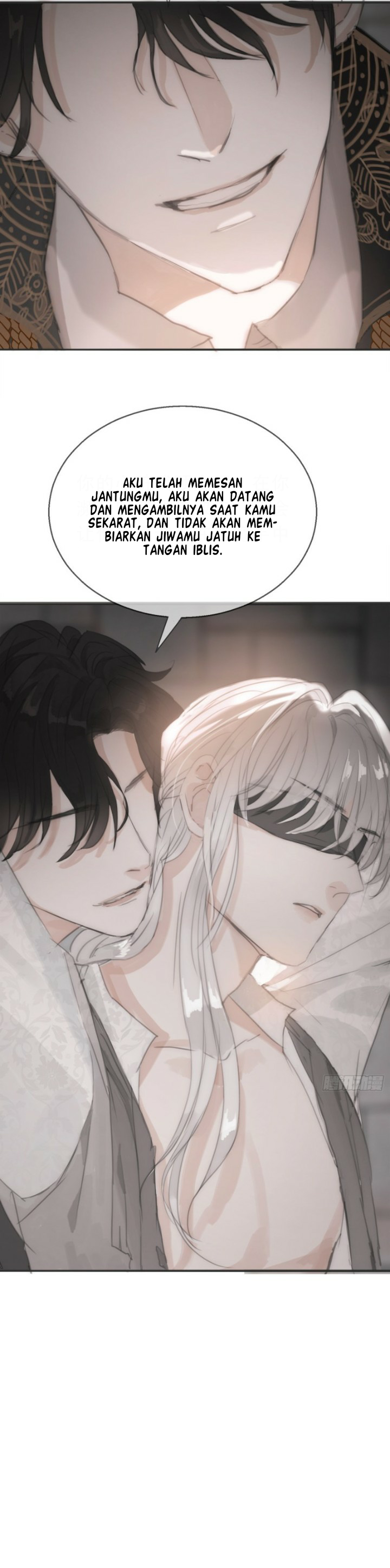 Please, Sleep With Me Chapter 3 - halaman 19