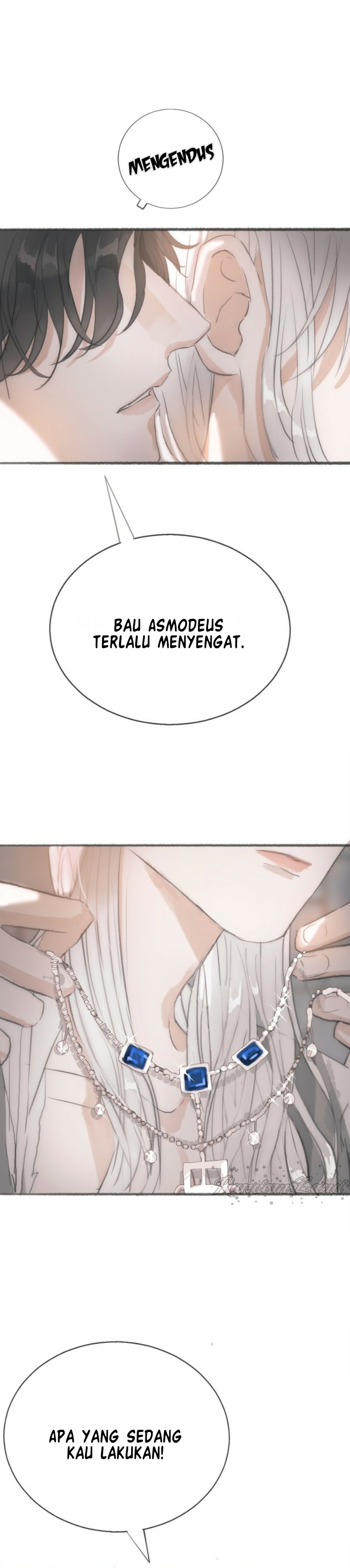 Please, Sleep With Me Chapter 3 - halaman 20