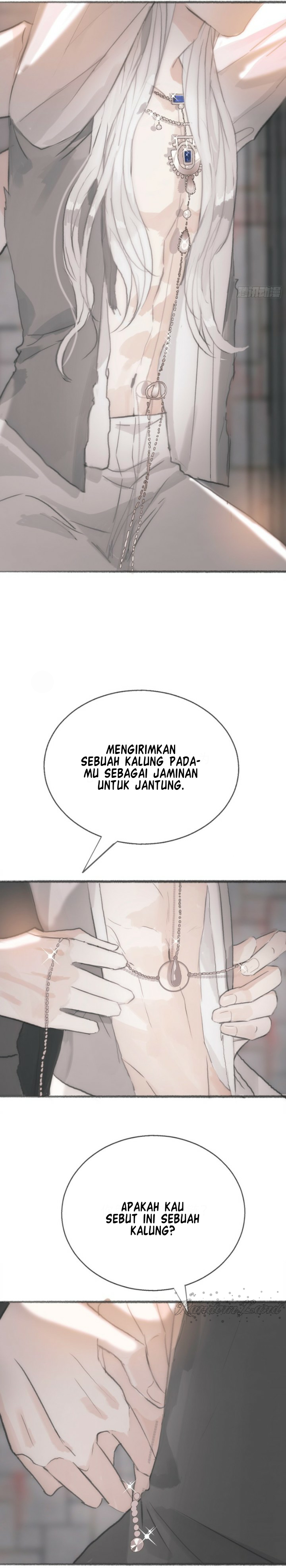 Please, Sleep With Me Chapter 3 - halaman 21