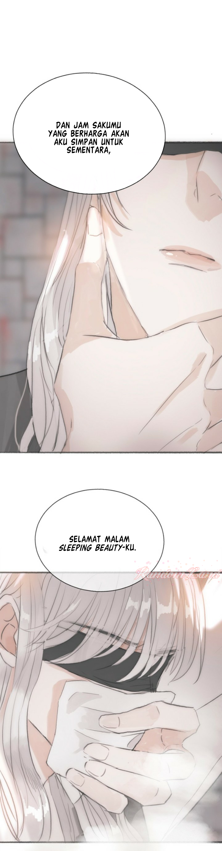 Please, Sleep With Me Chapter 3 - halaman 23