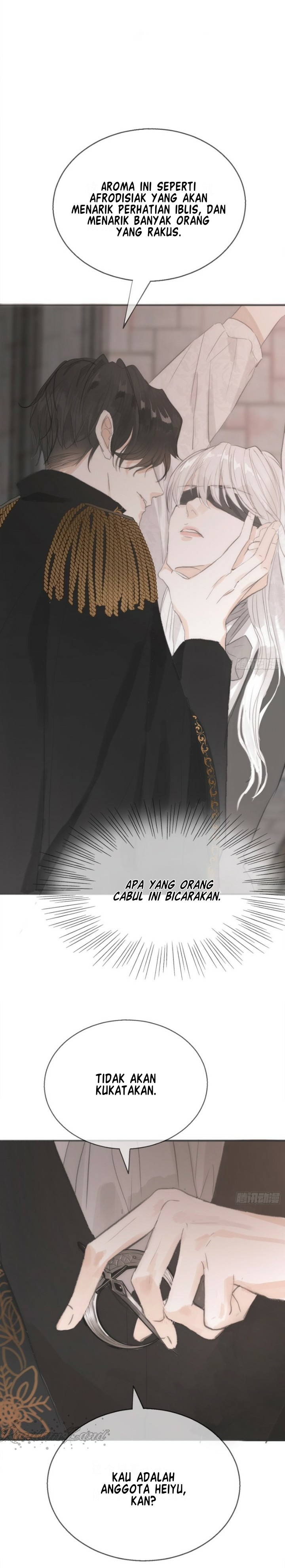 Please, Sleep With Me Chapter 3 - halaman 5