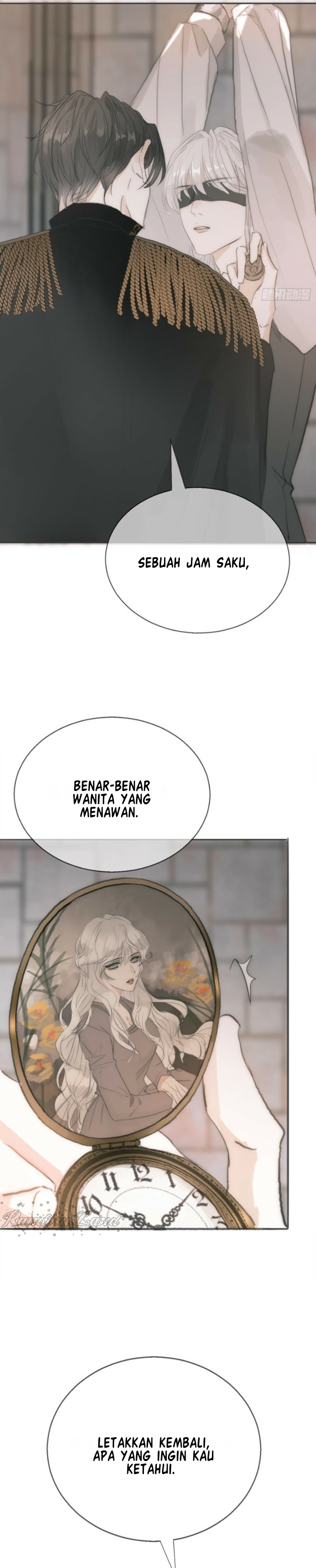 Please, Sleep With Me Chapter 3 - halaman 7