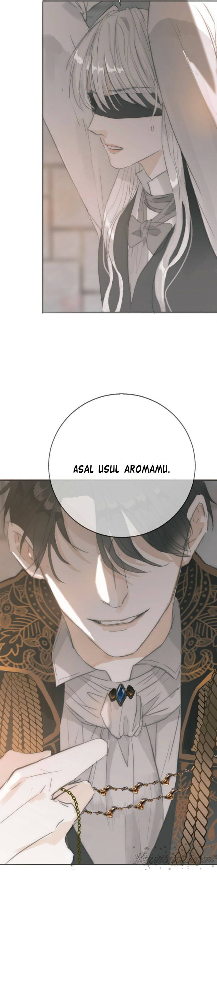Please, Sleep With Me Chapter 3 - halaman 8