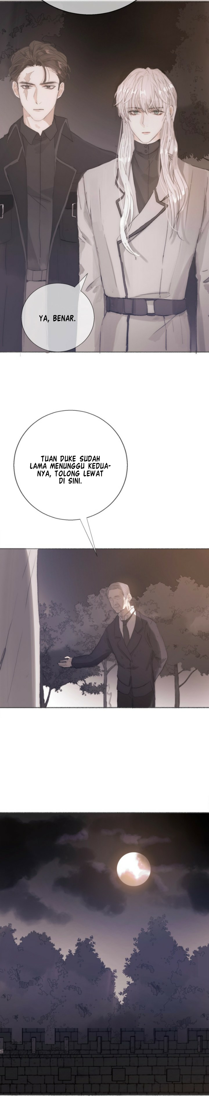 Please, Sleep With Me Chapter 4 - halaman 12
