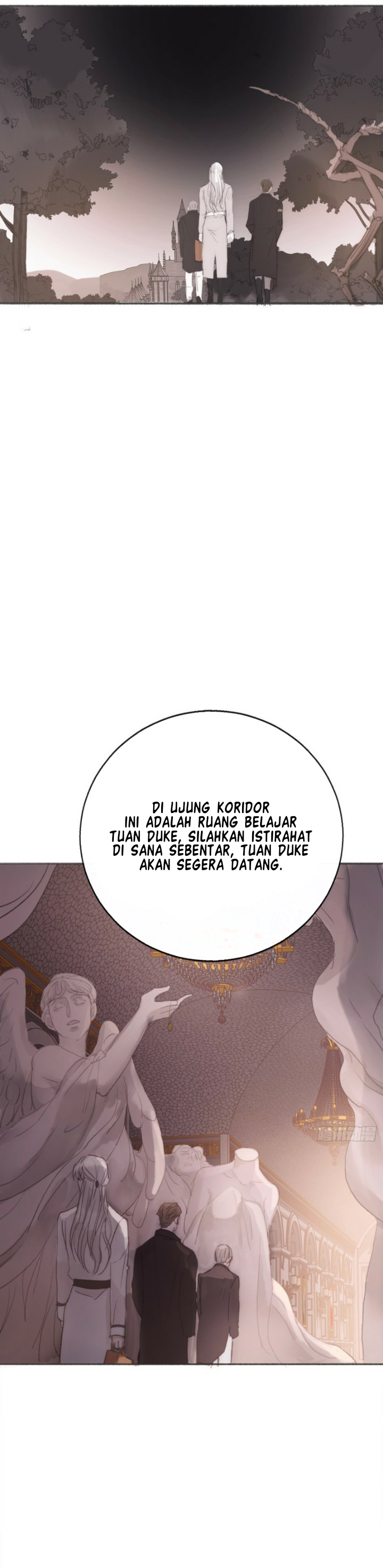 Please, Sleep With Me Chapter 4 - halaman 14