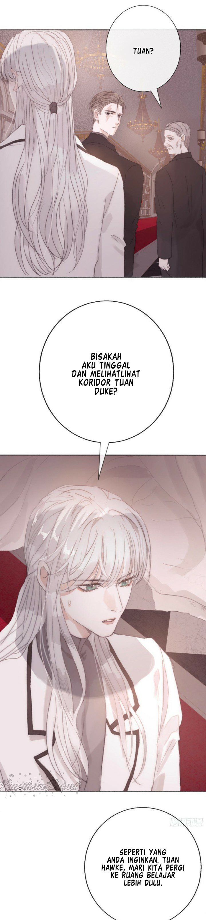 Please, Sleep With Me Chapter 4 - halaman 16
