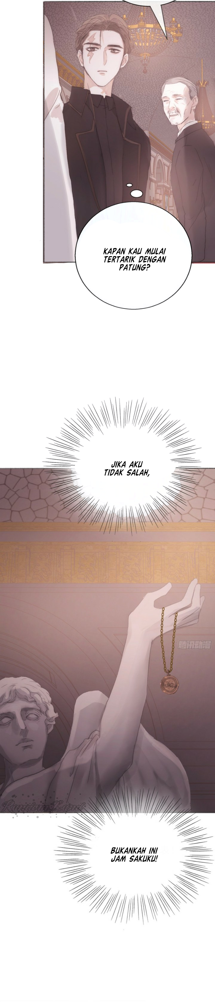 Please, Sleep With Me Chapter 4 - halaman 17