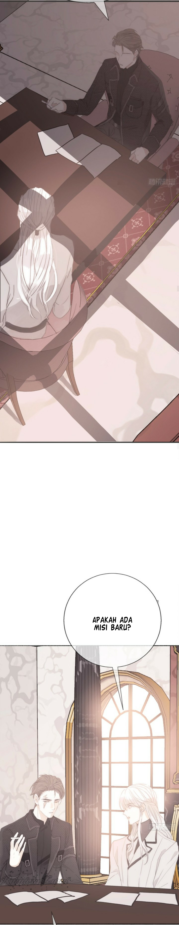 Please, Sleep With Me Chapter 4 - halaman 6