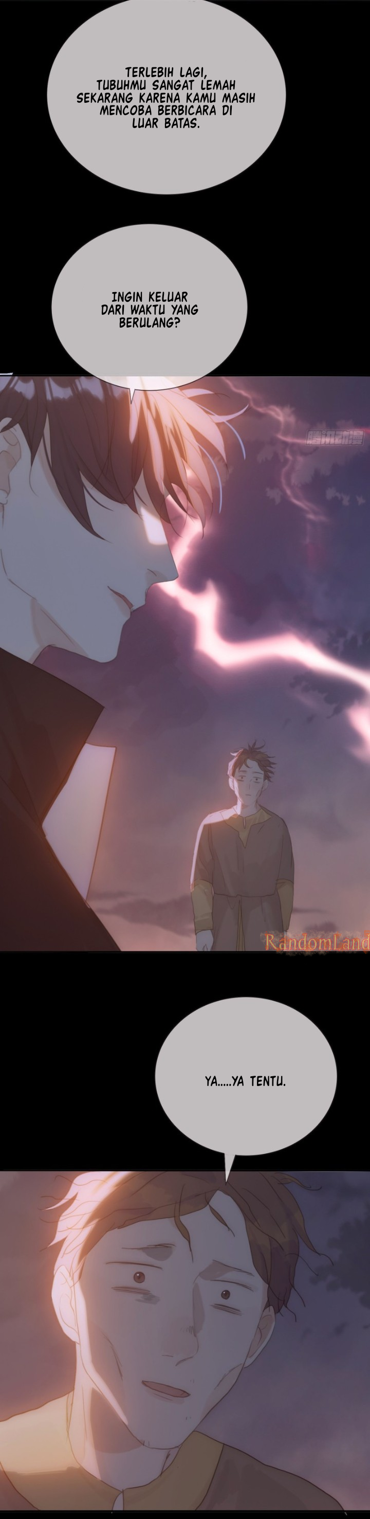 Please, Sleep With Me Chapter 9 - halaman 11