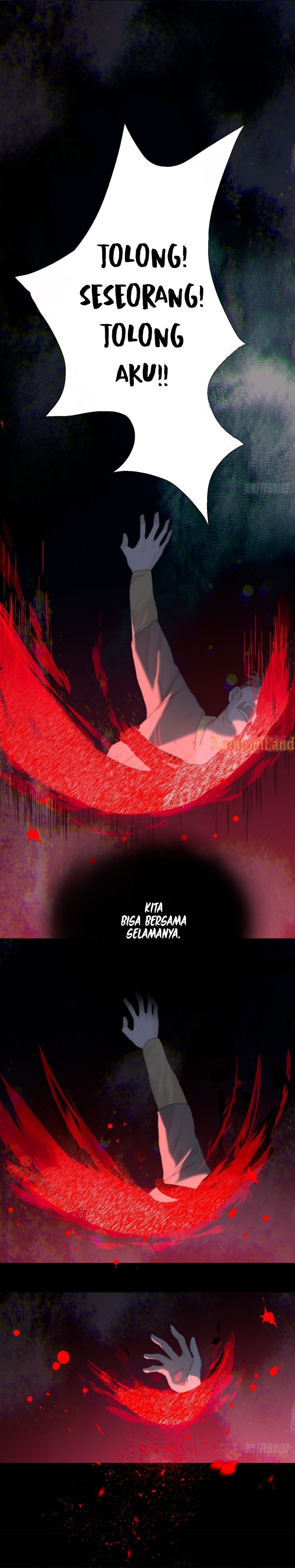 Please, Sleep With Me Chapter 9 - halaman 16