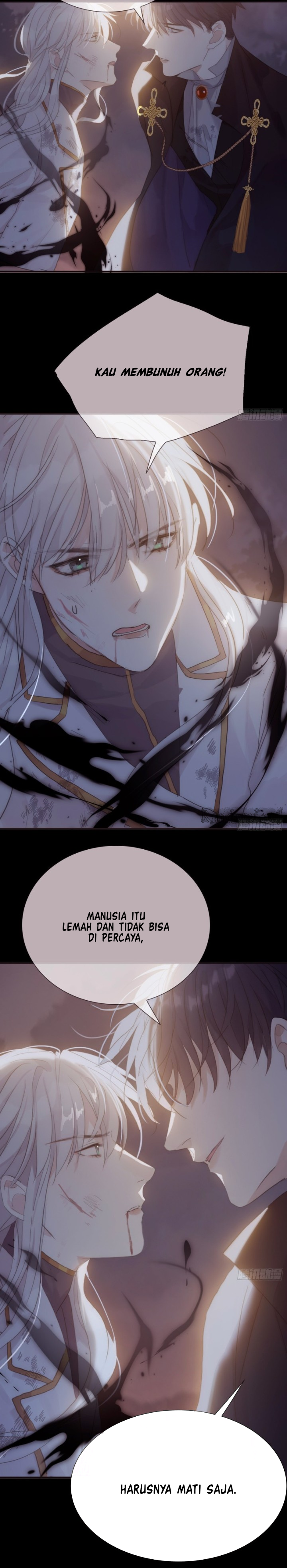 Please, Sleep With Me Chapter 9 - halaman 22