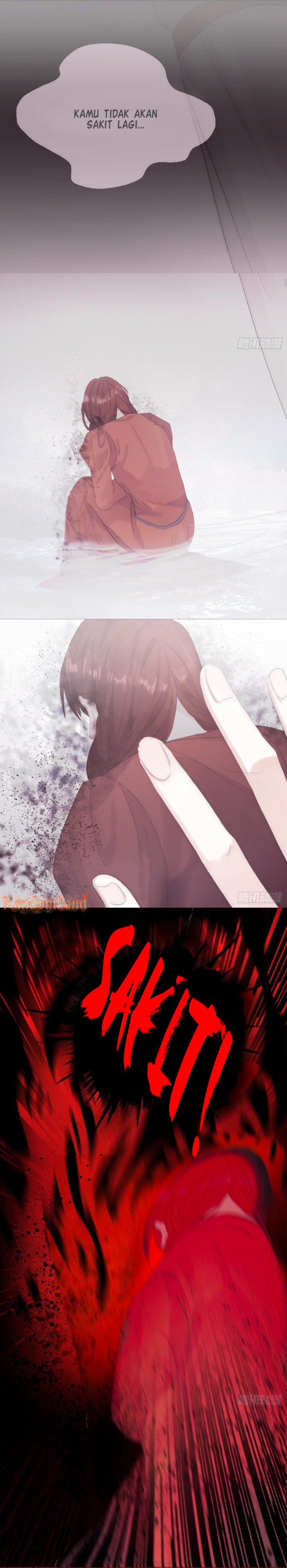 Please, Sleep With Me Chapter 9 - halaman 7