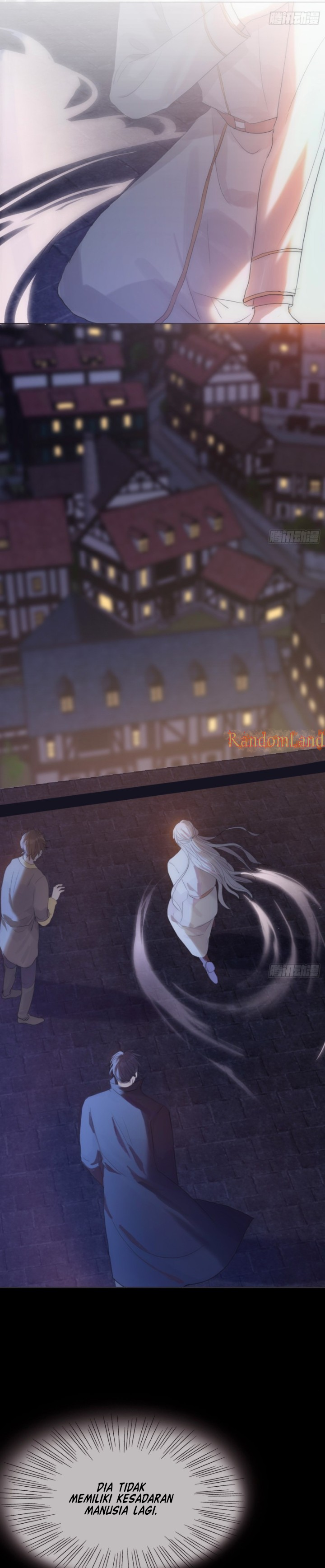 Please, Sleep With Me Chapter 9 - halaman 9