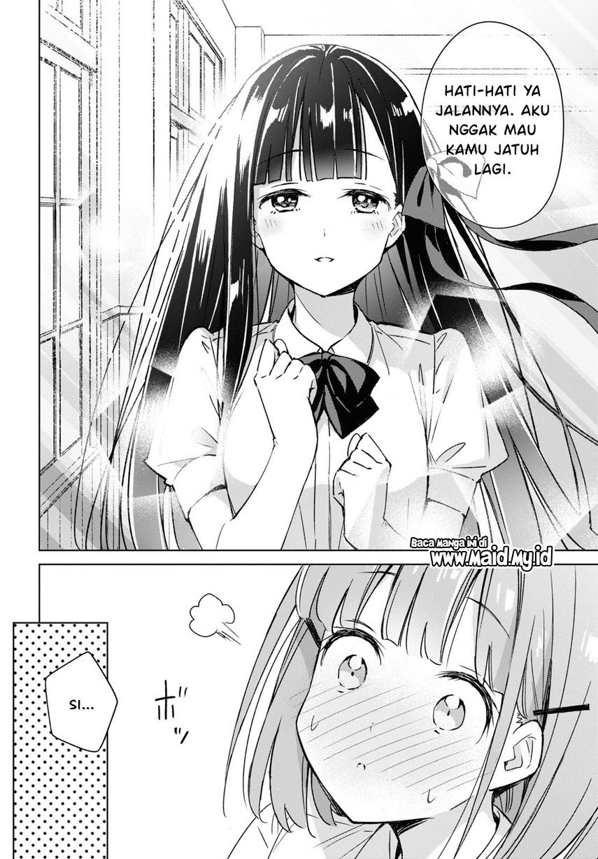 Please Spoil Me, Hinamori-san! Chapter 1 - halaman 10