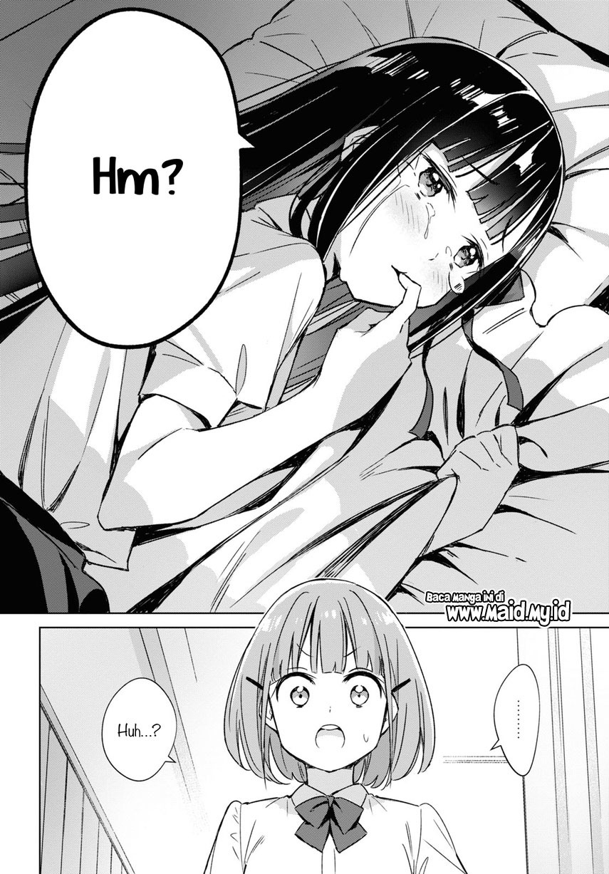 Please Spoil Me, Hinamori-san! Chapter 1 - halaman 16