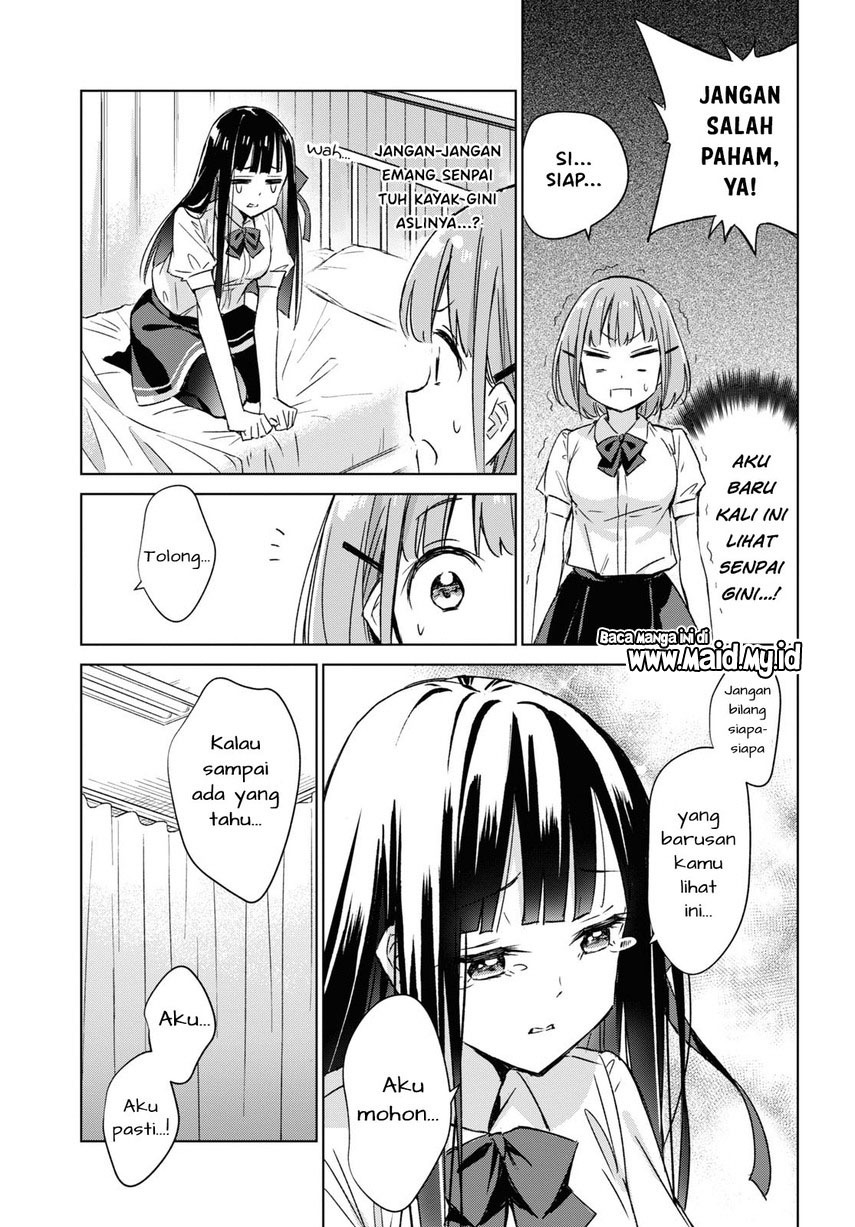 Please Spoil Me, Hinamori-san! Chapter 1 - halaman 19