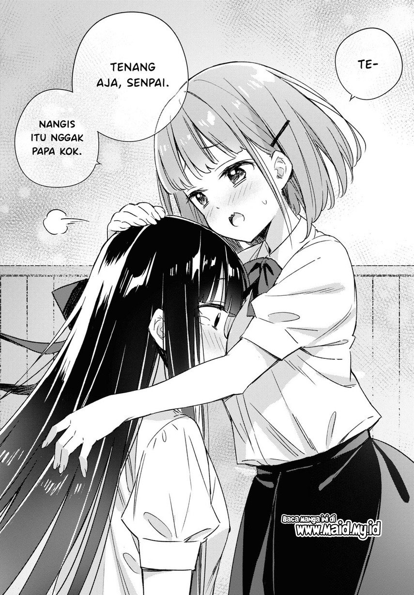 Please Spoil Me, Hinamori-san! Chapter 1 - halaman 22