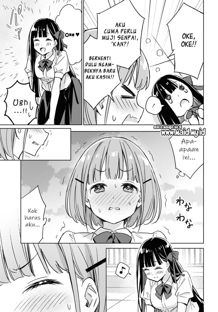 Please Spoil Me, Hinamori-san! Chapter 1 - halaman 35