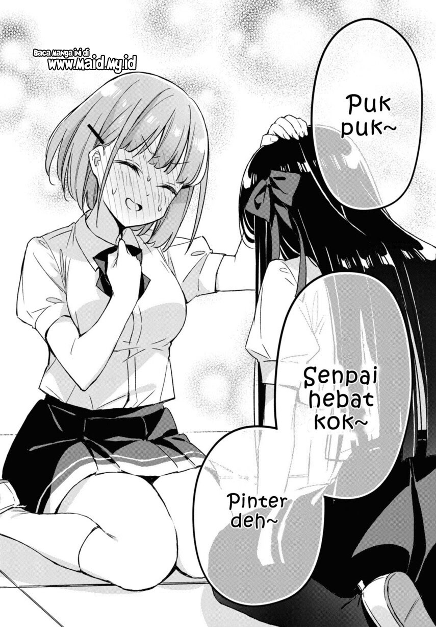 Please Spoil Me, Hinamori-san! Chapter 1 - halaman 36