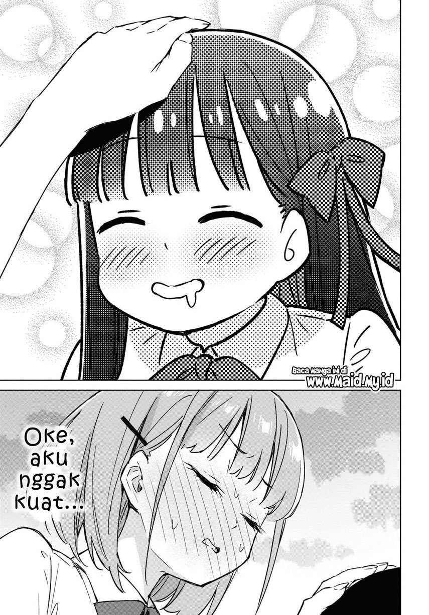 Please Spoil Me, Hinamori-san! Chapter 1 - halaman 37