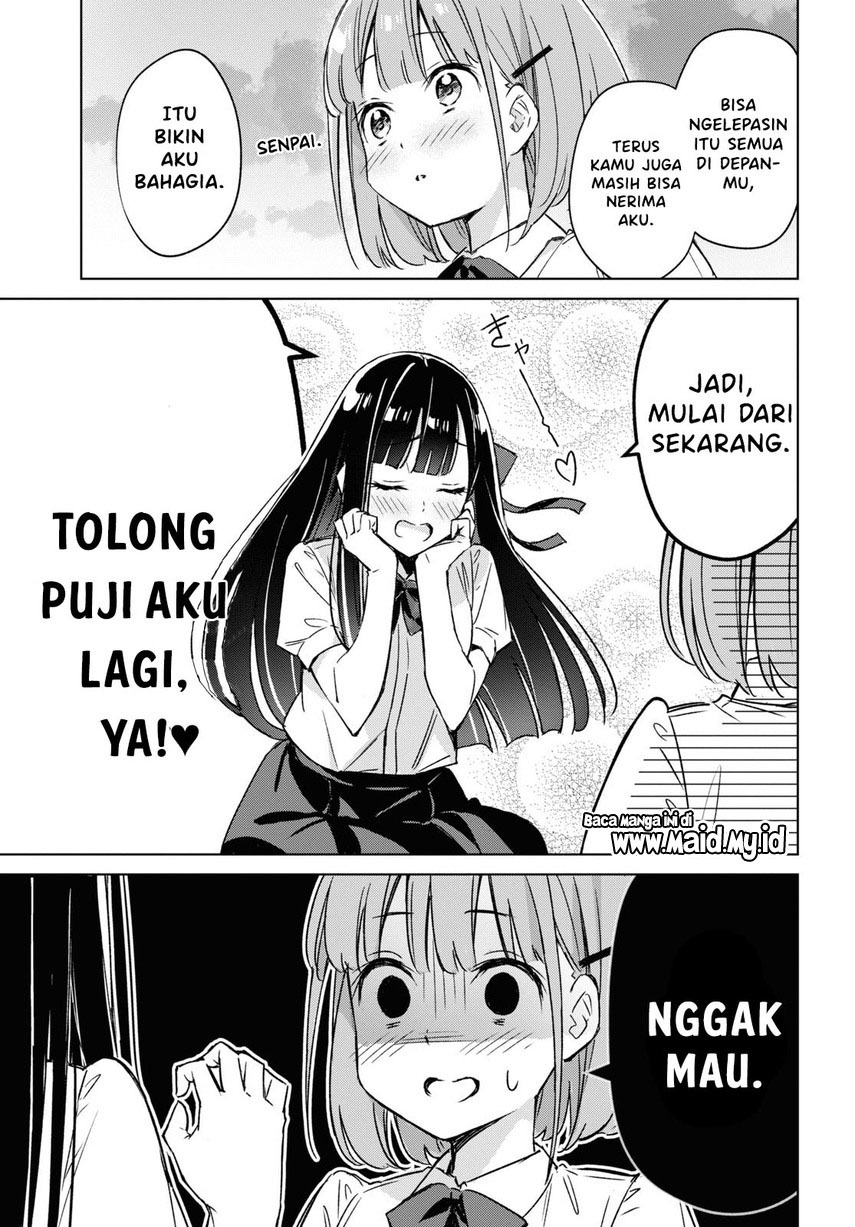 Please Spoil Me, Hinamori-san! Chapter 1 - halaman 39