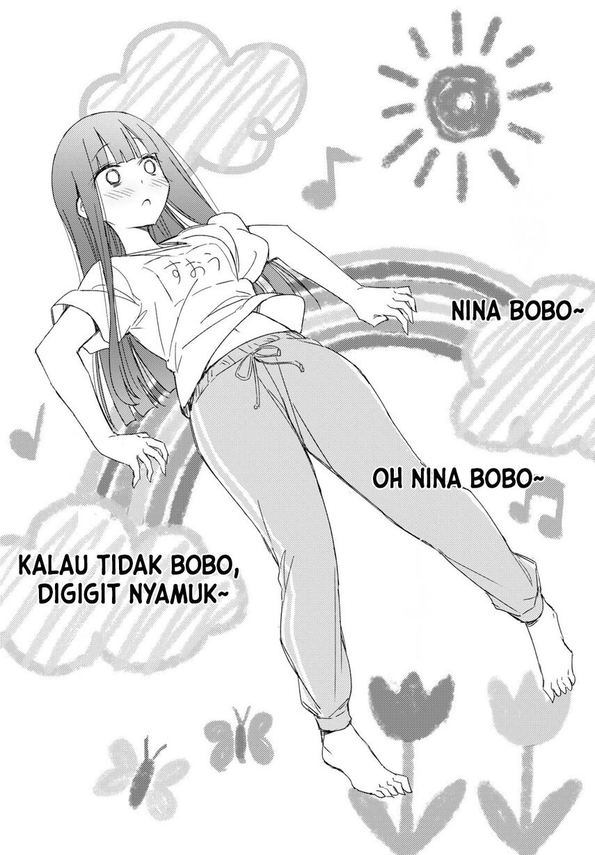 Please Spoil Me, Hinamori-san! Chapter 10 - halaman 10