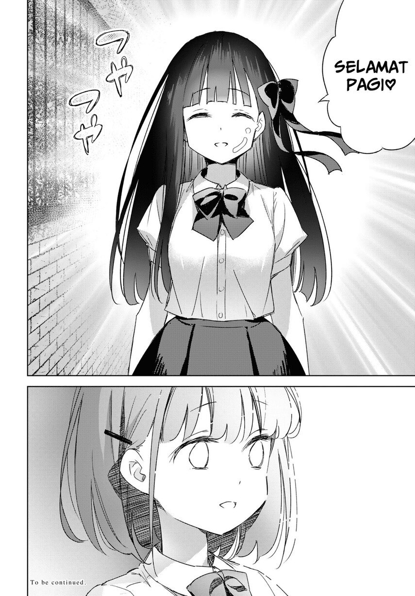 Please Spoil Me, Hinamori-san! Chapter 10 - halaman 16