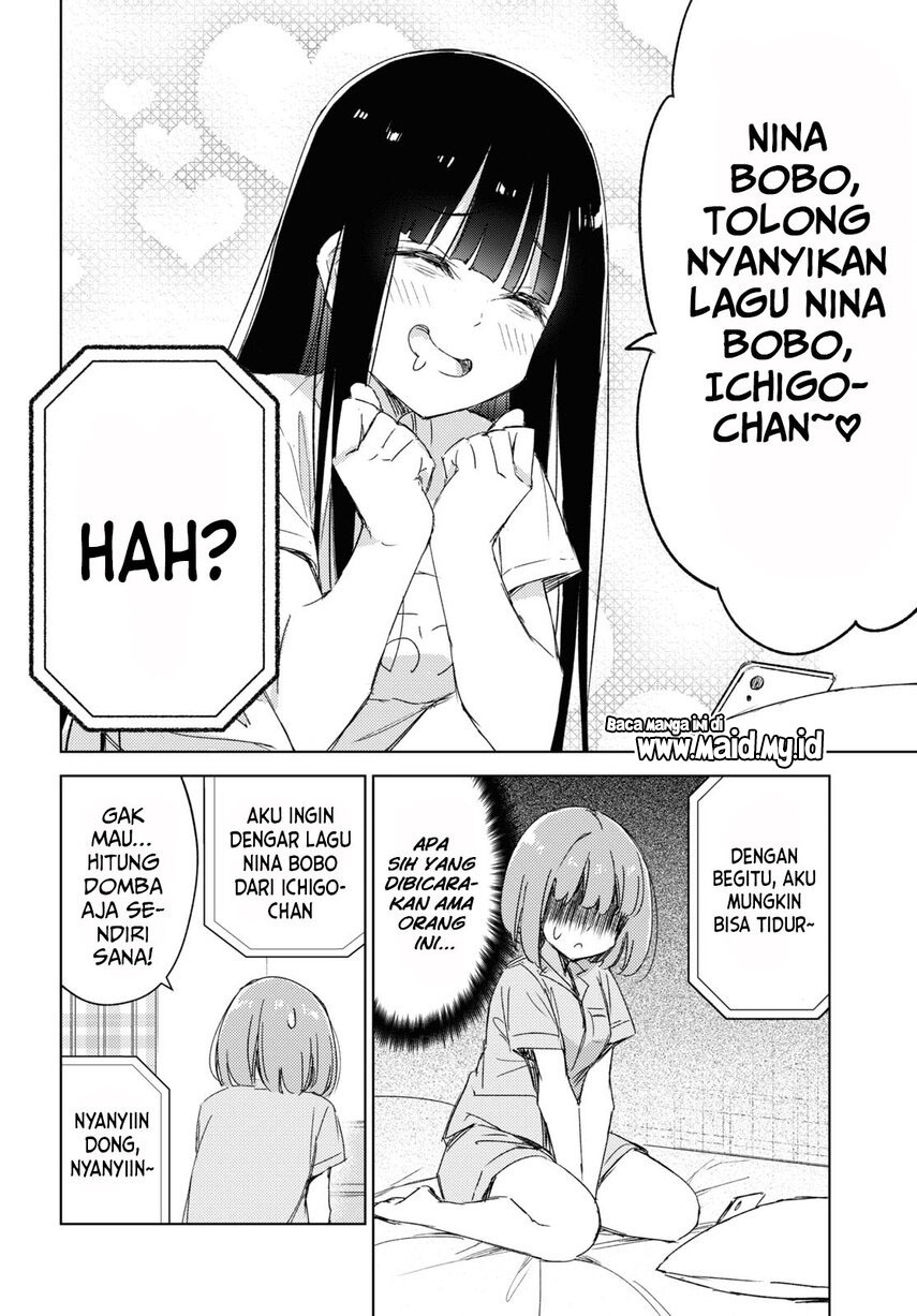 Please Spoil Me, Hinamori-san! Chapter 10 - halaman 6