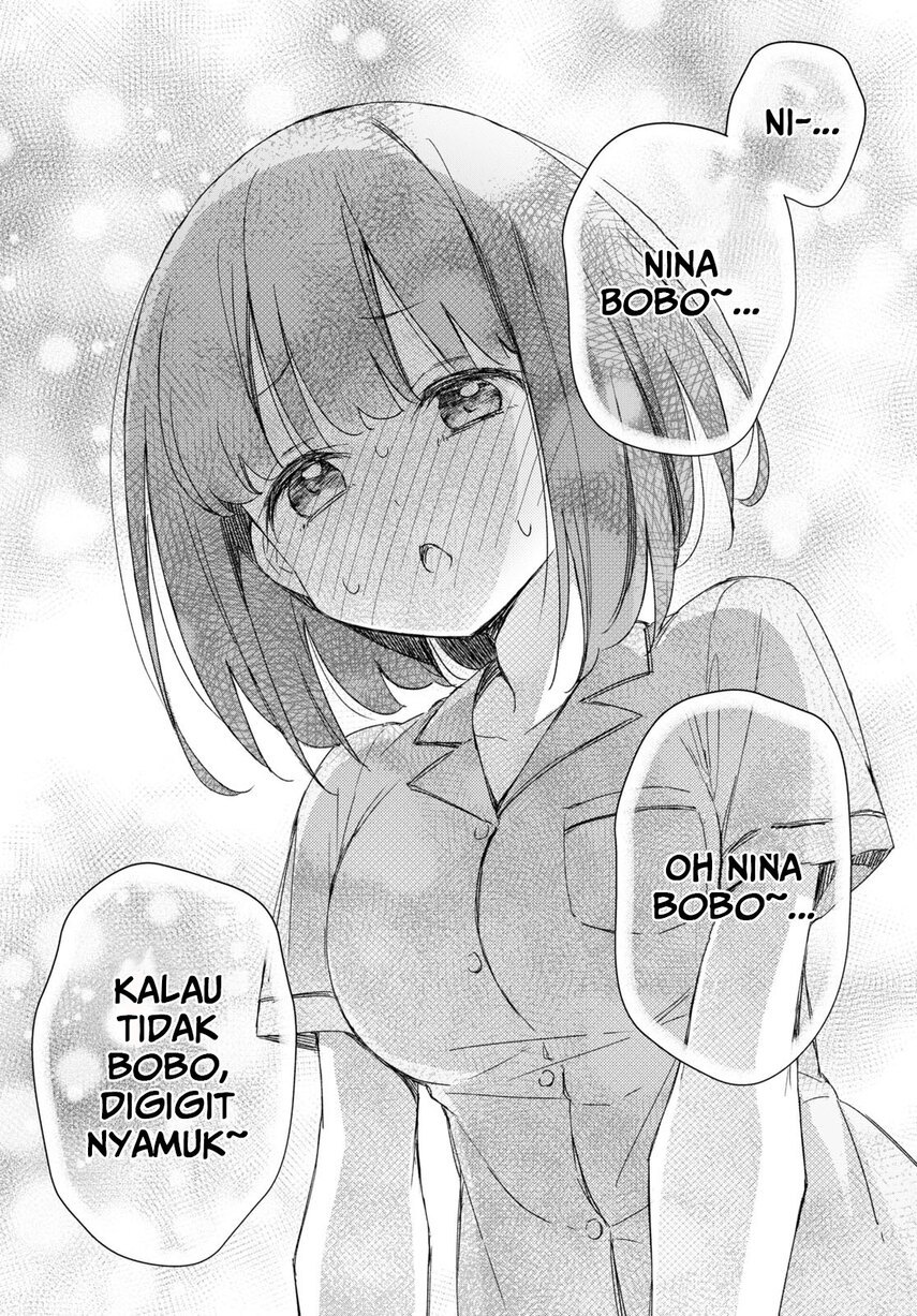 Please Spoil Me, Hinamori-san! Chapter 10 - halaman 8
