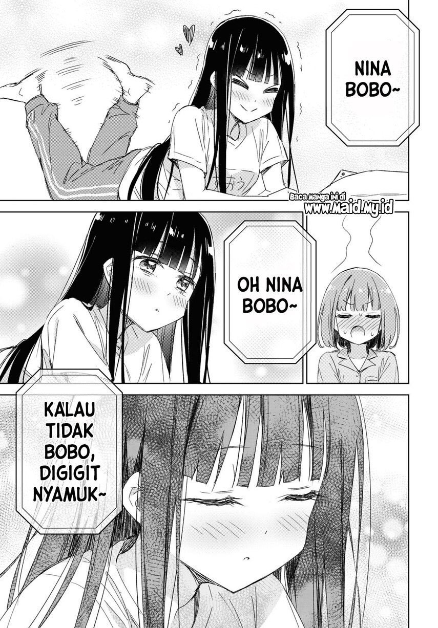Please Spoil Me, Hinamori-san! Chapter 10 - halaman 9