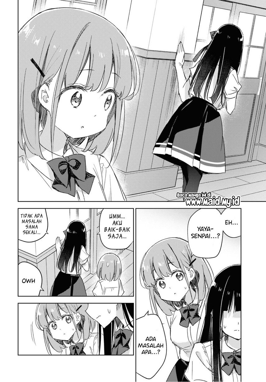 Please Spoil Me, Hinamori-san! Chapter 13 - halaman 18