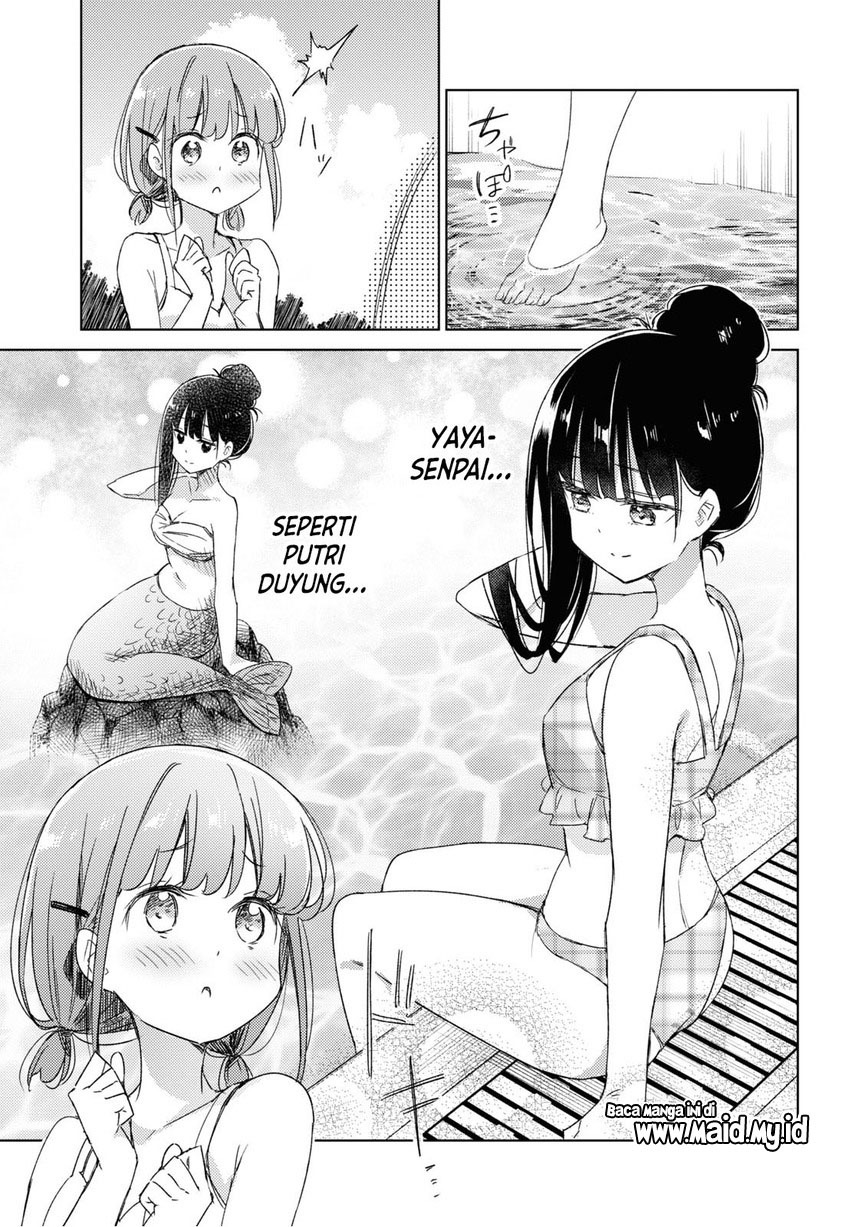 Please Spoil Me, Hinamori-san! Chapter 15 - halaman 5