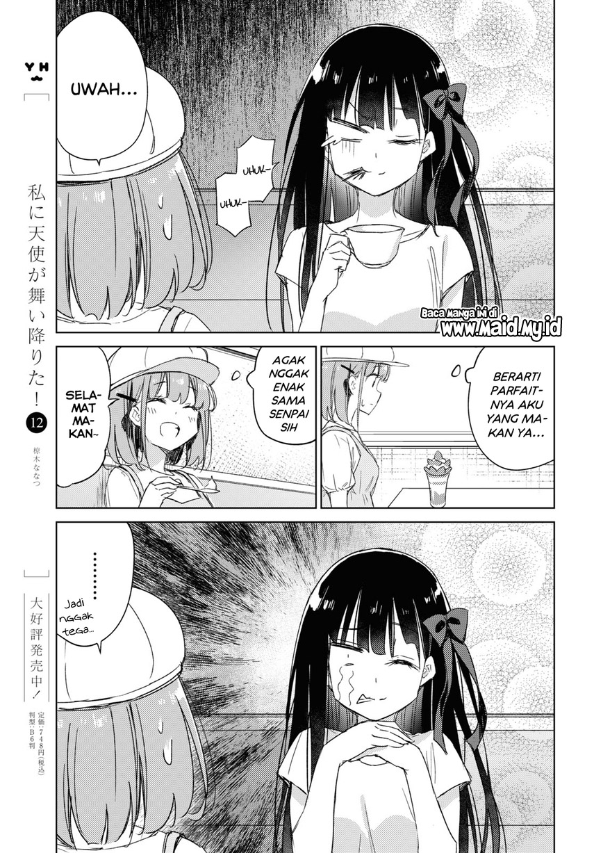 Please Spoil Me, Hinamori-san! Chapter 16 - halaman 15