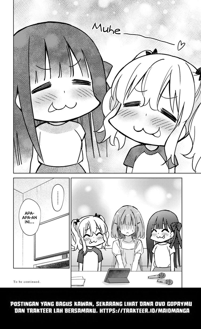 Please Spoil Me, Hinamori-san! Chapter 17 - halaman 14