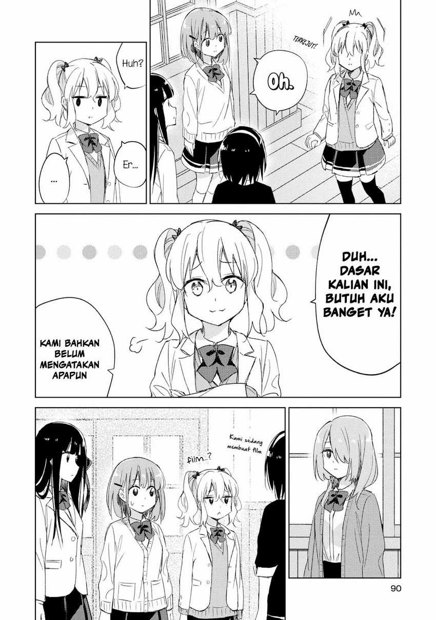 Please Spoil Me, Hinamori-san! Chapter 18 - halaman 10