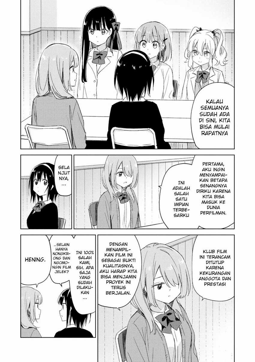 Please Spoil Me, Hinamori-san! Chapter 18 - halaman 22