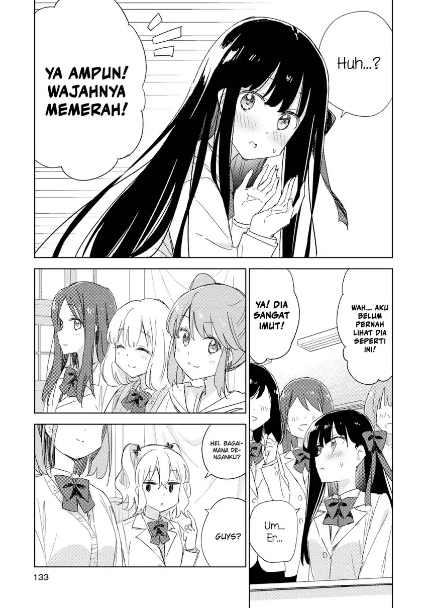 Please Spoil Me, Hinamori-san! Chapter 20 - halaman 13